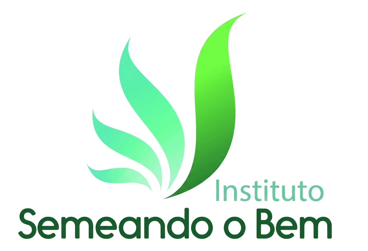 Logo Instituto Semeando o Bem